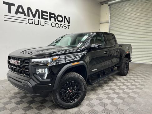 New 2026 GMC Canyon Elevation RWD image 1