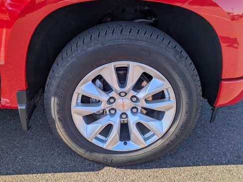 Certified 2025 Chevrolet Silverado 1500 Custom image 10