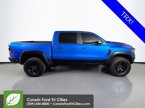 Used 2022 RAM 1500 TRX w/ TRX Level 1 Equipment Group AWD/4WD image 18