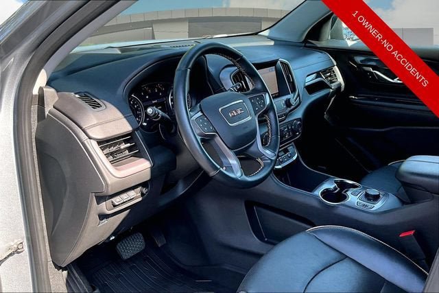 Used 2023 GMC Terrain AT4 w/ Infotainment Package II AWD/4WD image 13