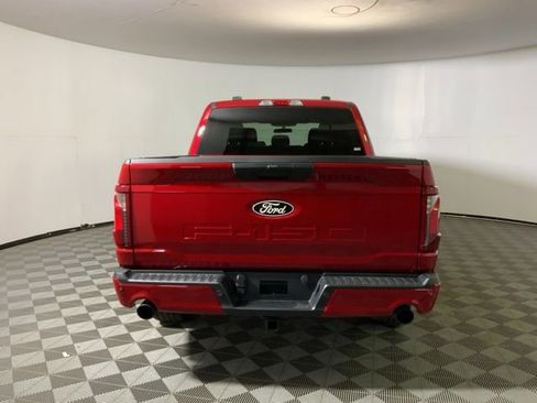 Used 2025 Ford F150 STX w/ LOBO Package AWD/4WD image 6