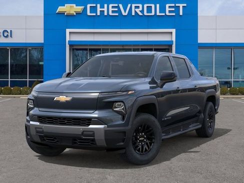 New 2026 Chevrolet Silverado EV LT image 6
