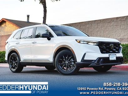 Used 2025 Honda CR-V Sport