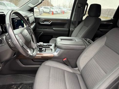 Used 2022 Chevrolet Silverado 1500 RST w/ Z71 Off-Road Package image 11