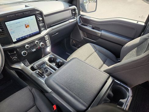 Certified 2023 Ford F150 XLT w/ Equipment Group 302A High image 14