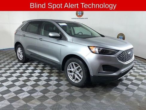Certified 2024 Ford Edge SEL AWD/4WD image 15