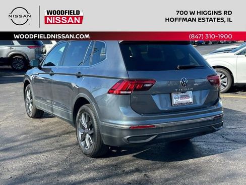Used 2022 Volkswagen Tiguan SE image 5