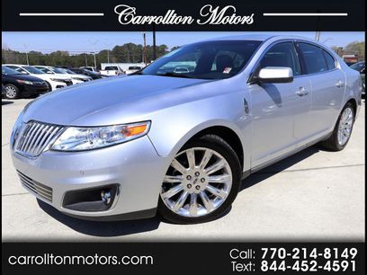 Used 2010 Lincoln MKS