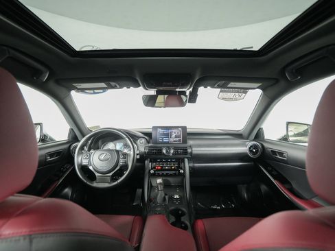 Certified 2023 Lexus IS 300 w/ Comfort Package image 15