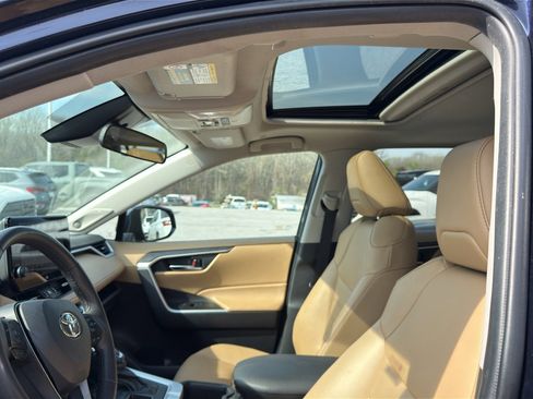 Used 2024 Toyota RAV4 XLE Premium w/ Weather Package image 12