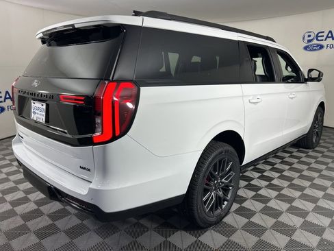 New 2025 Ford Expedition Max Platinum w/ Stealth Performance Package image 5