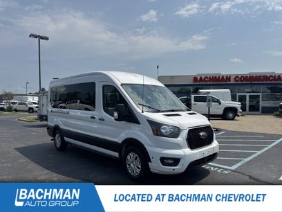 Used 2024 Ford Transit 350 XLT