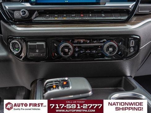 Used 2026 Chevrolet Silverado 1500 LT Trail Boss w/ LT Trail Boss Premium Package image 19