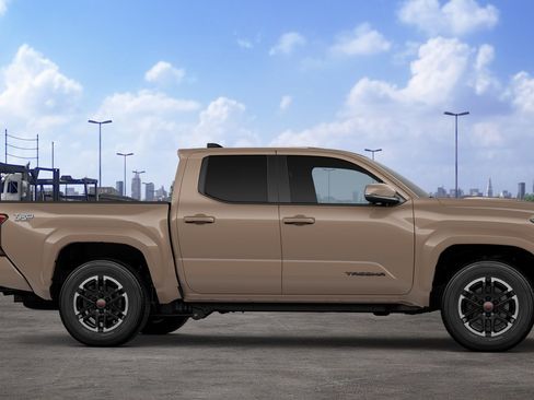 New 2026 Toyota Tacoma TRD Sport AWD/4WD image 36