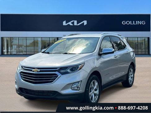 Used 2019 Chevrolet Equinox Premier AWD/4WD image 5