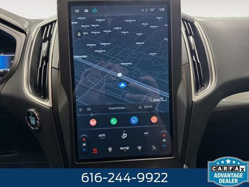 Used 2024 Ford Edge SEL w/ Convenience Package AWD/4WD image 5