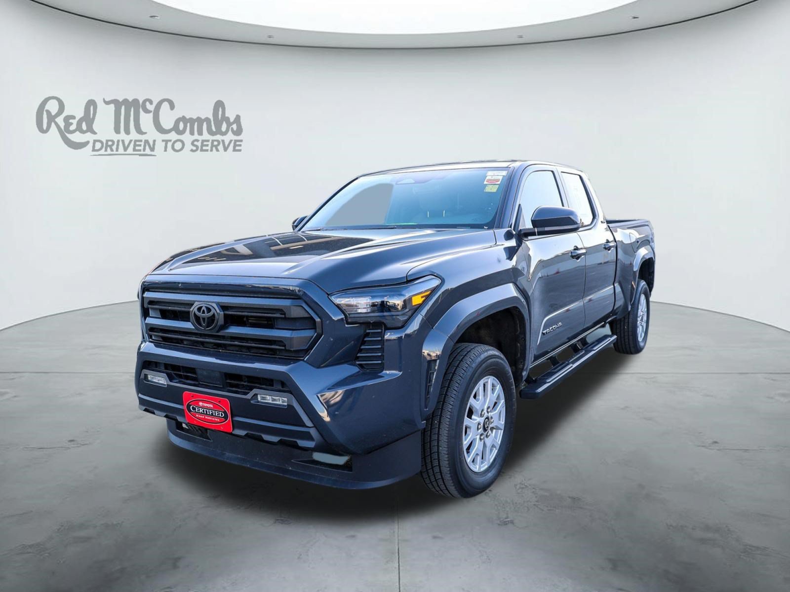 Certified 2025 Toyota Tacoma SR5 AWD/4WD image 1
