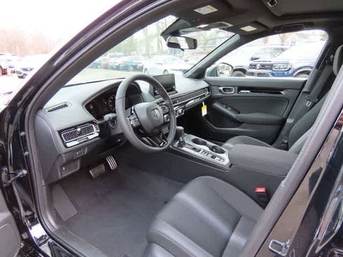 New 2026 Honda Civic Sport Touring image 2