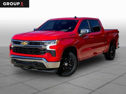 Used 2023 Chevrolet Silverado 1500 LT