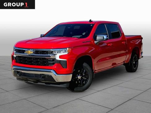 Used 2023 Chevrolet Silverado 1500 LT AWD/4WD image 1