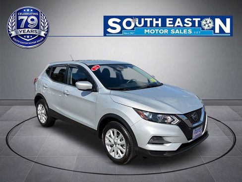 Used 2021 Nissan Rogue Sport S AWD/4WD image 2