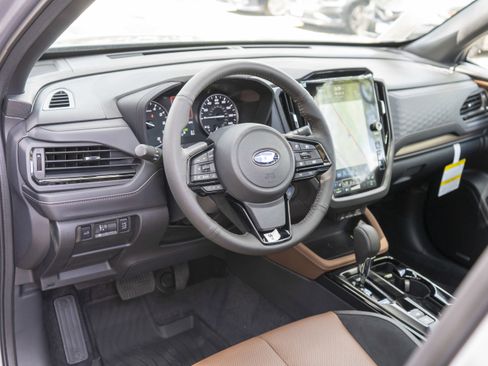 New 2026 Subaru Forester Touring AWD/4WD image 8