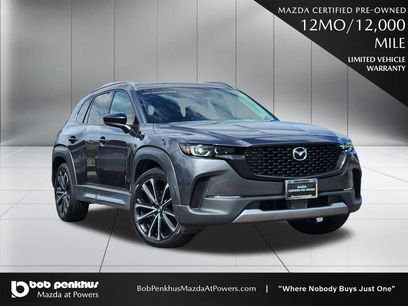 Used 2025 MAZDA CX-50 AWD 2.5 Turbo w/ Accent Package