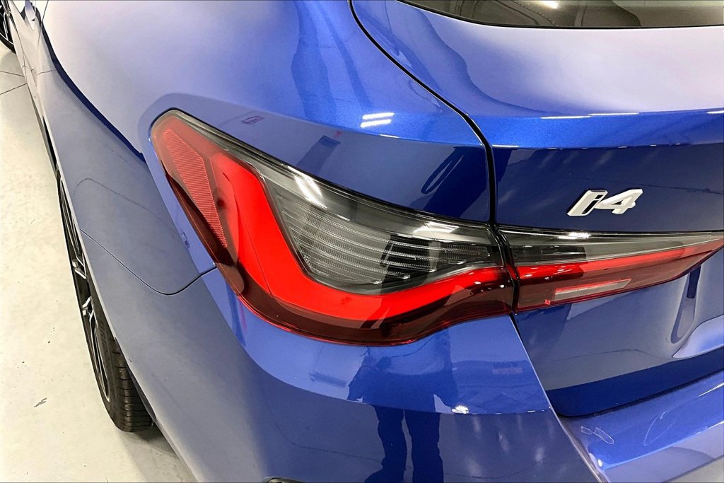 New 2026 BMW i4 eDrive40 w/ M Sport Package RWD image 30