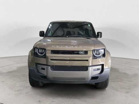 New 2026 Land Rover Defender 110 S AWD/4WD image 8
