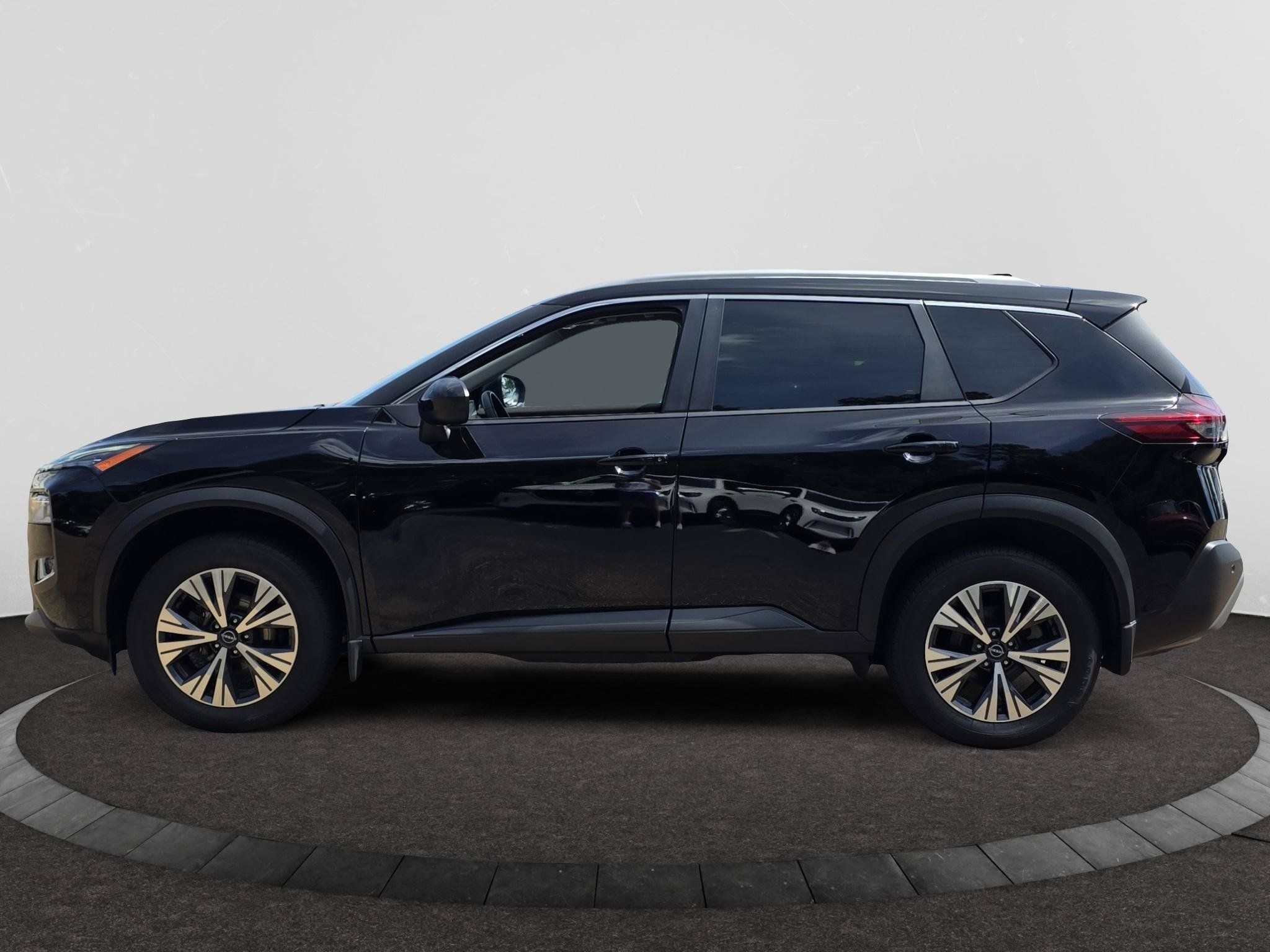 Used 2023 Nissan Rogue SV w/ SV Premium B Package AWD/4WD image 4