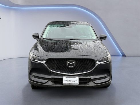 Used 2018 MAZDA CX-5 Grand Touring w/ Premium Package image 8