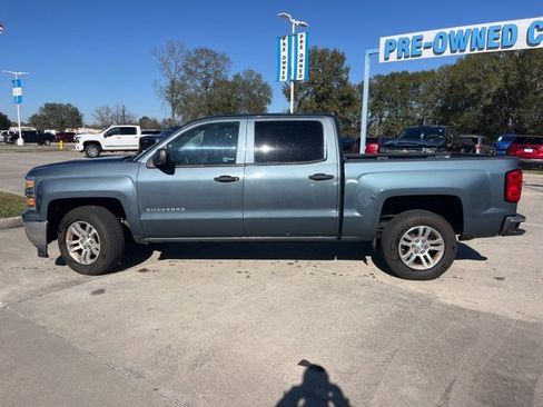 Used 2014 Chevrolet Silverado 1500 LT w/ All Star Edition image 3