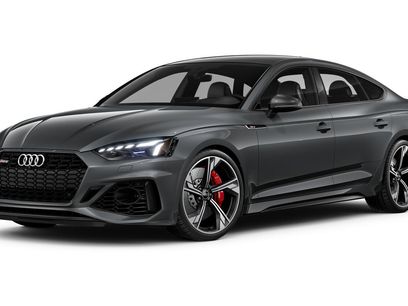 Certified 2024 Audi RS 5 Sportback