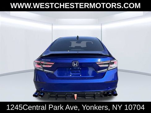 Used 2021 Honda Accord Sport image 5