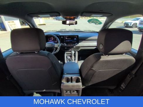 Used 2023 Chevrolet Colorado Trail Boss w/ Advanced Trailering Package AWD/4WD image 18