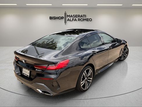 Used 2023 BMW 840i Gran Coupe xDrive AWD/4WD image 5