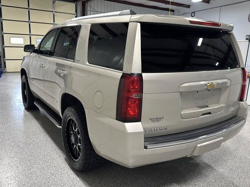 Used 2015 Chevrolet Tahoe LTZ w/ Max Trailering Package AWD/4WD image 7