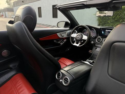 Used 2020 Mercedes-Benz C 63 AMG S image 36