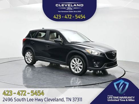 Used 2014 MAZDA CX-5 Grand Touring FWD image 1