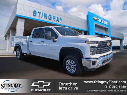New 2025 Chevrolet Silverado 2500 W/T w/ WT Convenience Package