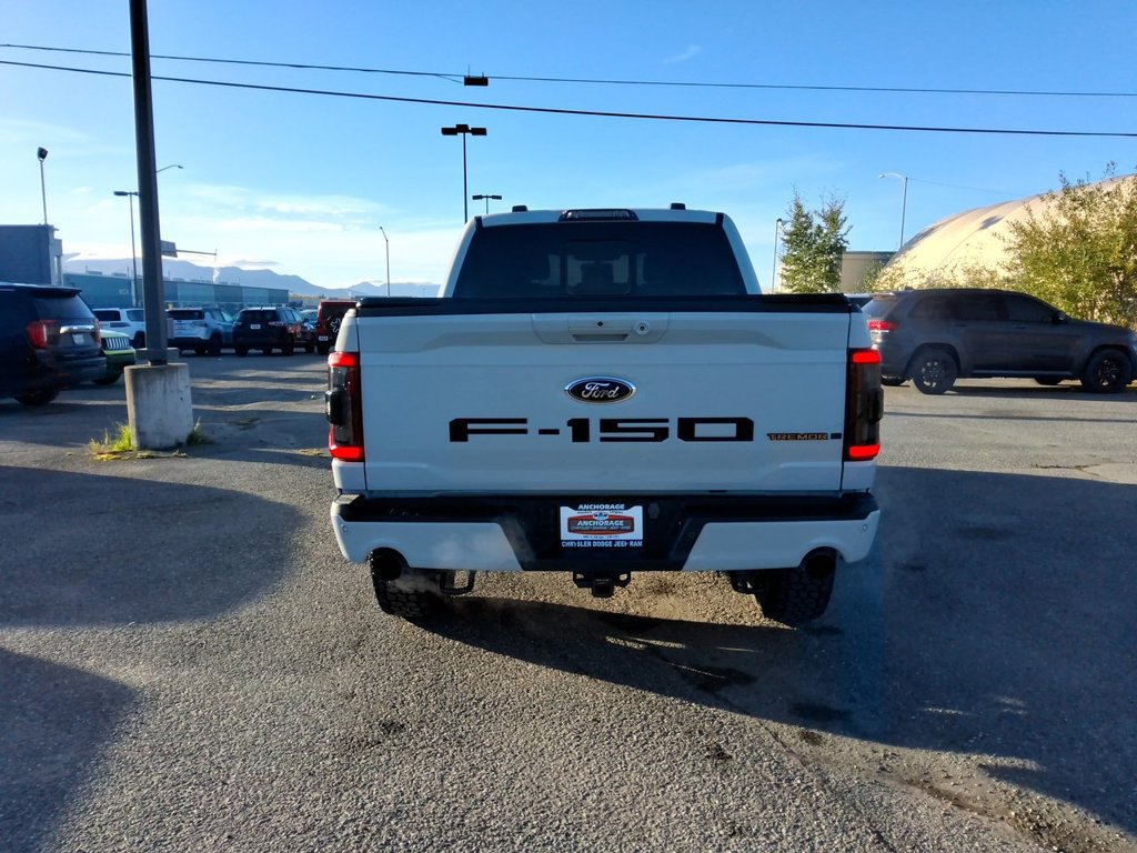 Used 2023 Ford F150 Tremor w/ Trailer Tow Package AWD/4WD image 7