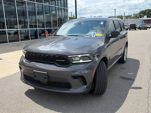 Used 2026 Dodge Durango GT AWD/4WD image 4
