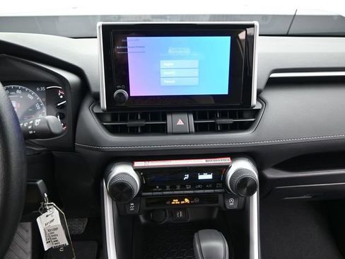 Used 2025 Toyota RAV4 LE image 6