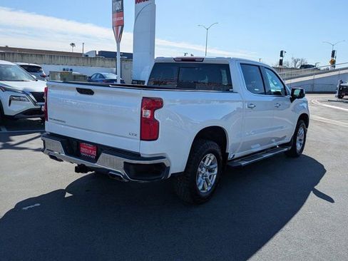 Used 2023 Chevrolet Silverado 1500 LTZ w/ LTZ Convenience Package II image 8