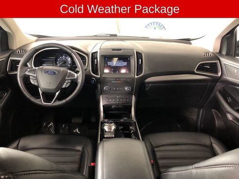 Certified 2019 Ford Edge SEL w/ Equipment Group 201A AWD/4WD image 6