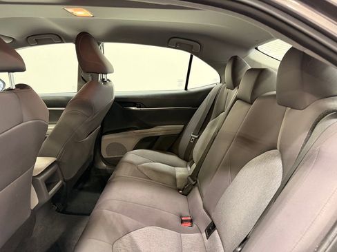 Used 2022 Toyota Camry LE FWD image 22