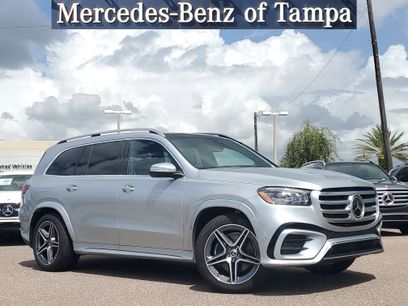 Certified 2025 Mercedes-Benz GLS 450 4MATIC