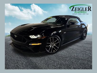 Used 2018 Ford Mustang GT Premium