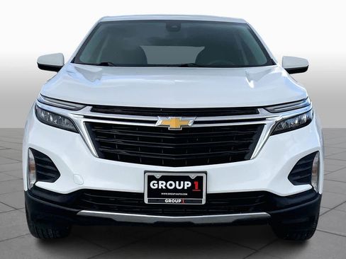 Used 2022 Chevrolet Equinox LT image 3