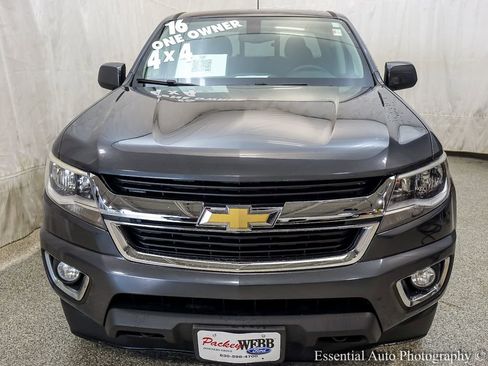 Used 2016 Chevrolet Colorado LT w/ LT Convenience Package image 6